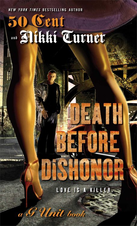 Produktbild: Death Before Dishonor