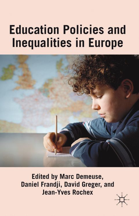 Produktbild: Educational Policies and Inequalities in Europe
