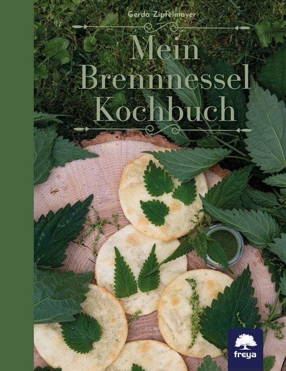 Produktbild: Mein Brennnessel Kochbuch