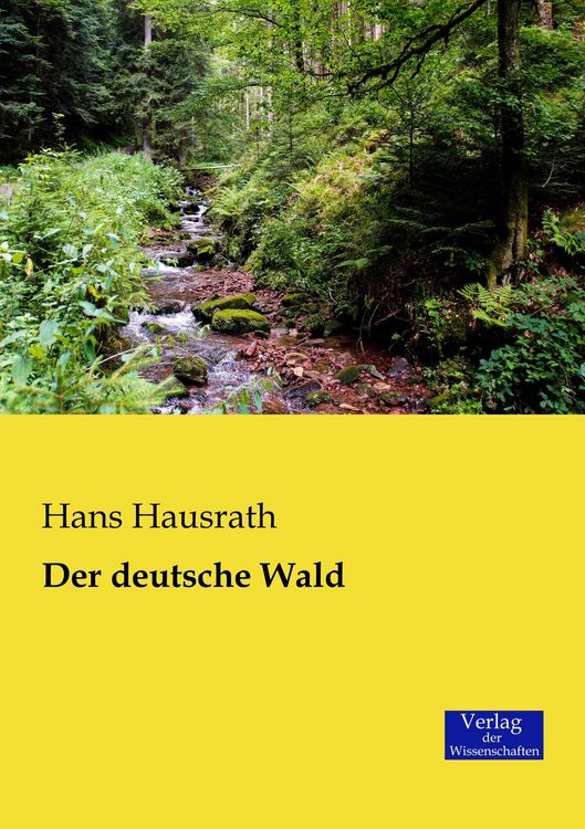 Produktbild: Der deutsche Wald