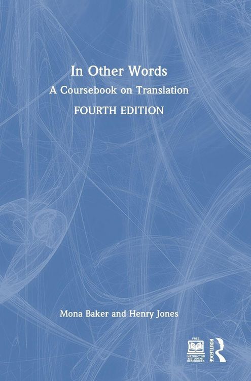 Produktbild: In Other Words