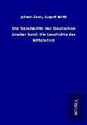 Produktbild: Die Geschichte der Deutschen
