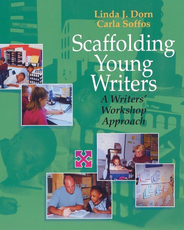 Produktbild: Scaffolding Young Writers