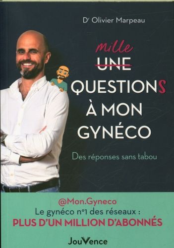 Produktbild: Mille questions &agrave; mon gyn&eacute;co : des r&eacute;ponses sans tabou