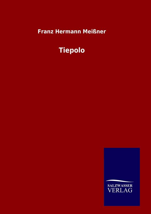 Produktbild: Tiepolo