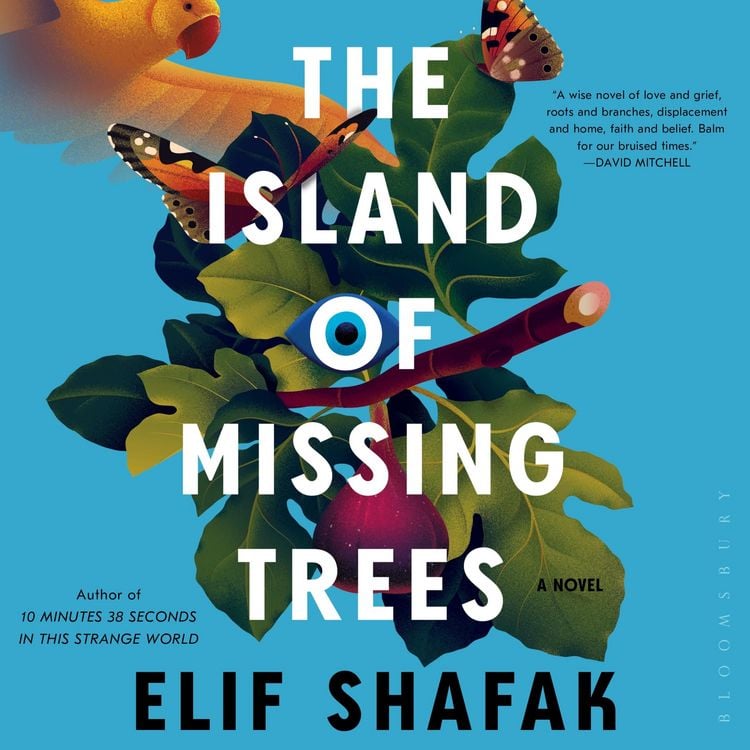 Produktbild: The Island of Missing Trees
