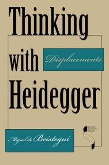 Produktbild: Thinking with Heidegger
