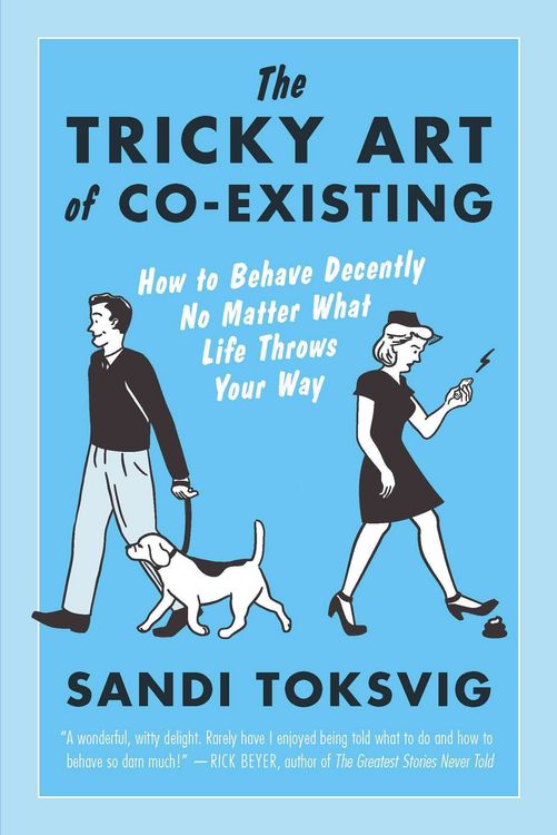 Produktbild: The Tricky Art of Co-Existing