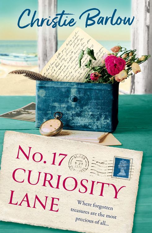 Produktbild: No. 17 Curiosity Lane