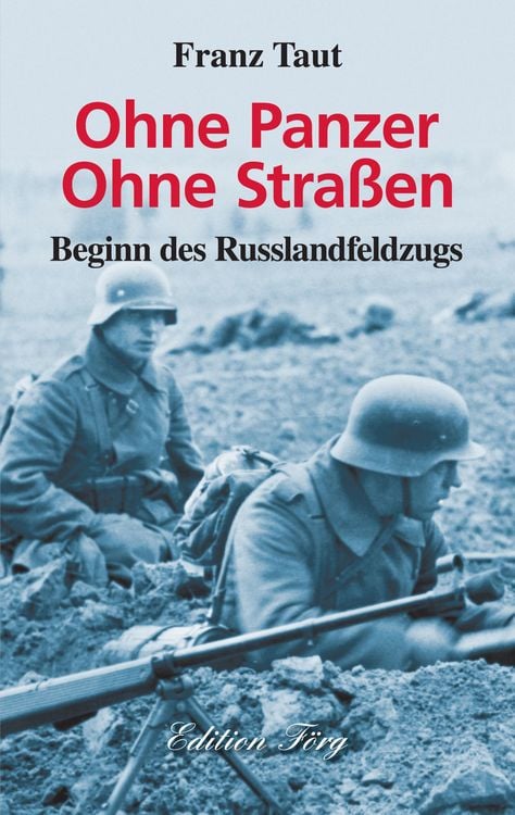 Produktbild: Ohne Panzer Ohne Stra&szlig;en
