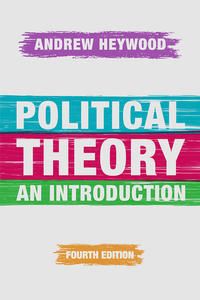 Produktbild: Political Theory