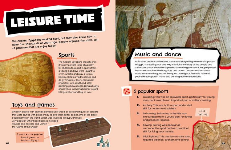 Produktbild: Ancient Egypt