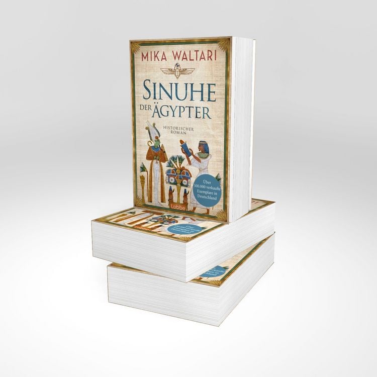Produktbild: Sinuhe der &Auml;gypter