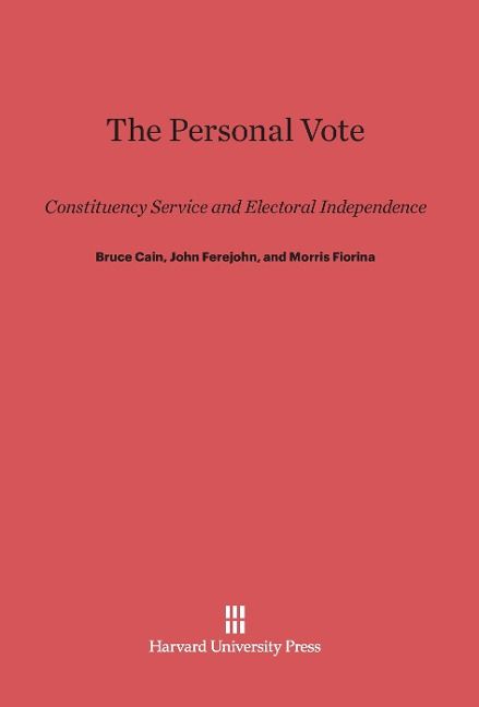Produktbild: The Personal Vote