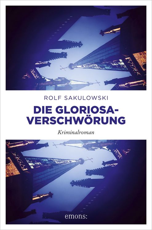 Produktbild: Die Gloriosa-Verschw&ouml;rung