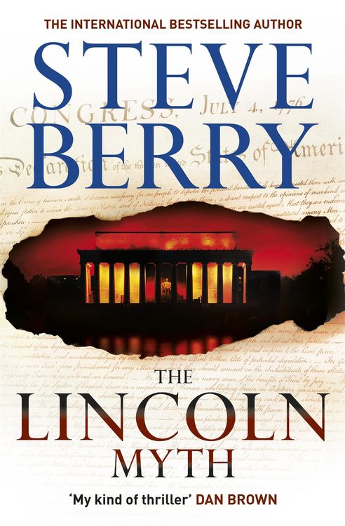 Produktbild: The Lincoln Myth