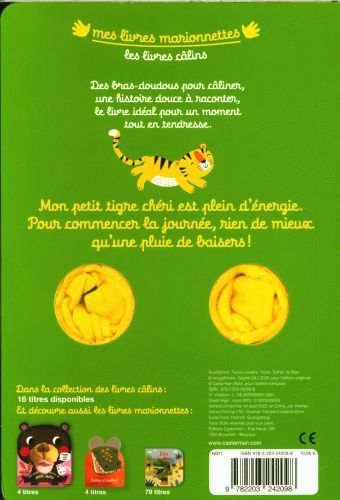 Produktbild: Mon petit tigre ch&eacute;ri