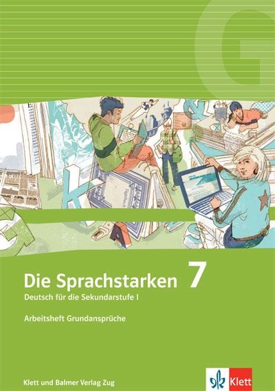 Produktbild: Die Sprachstarken 7