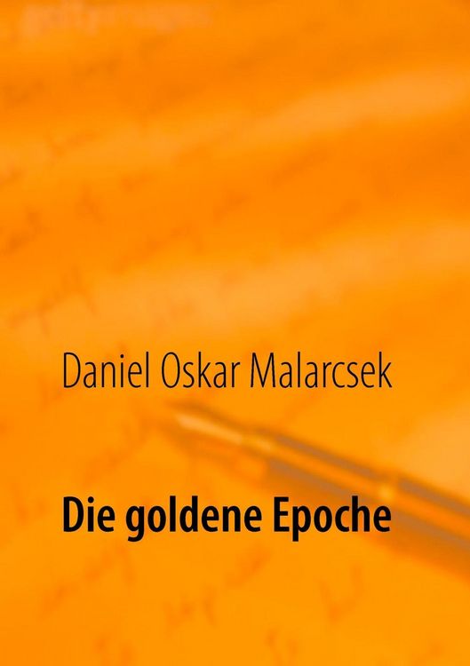Produktbild: Die goldene Epoche