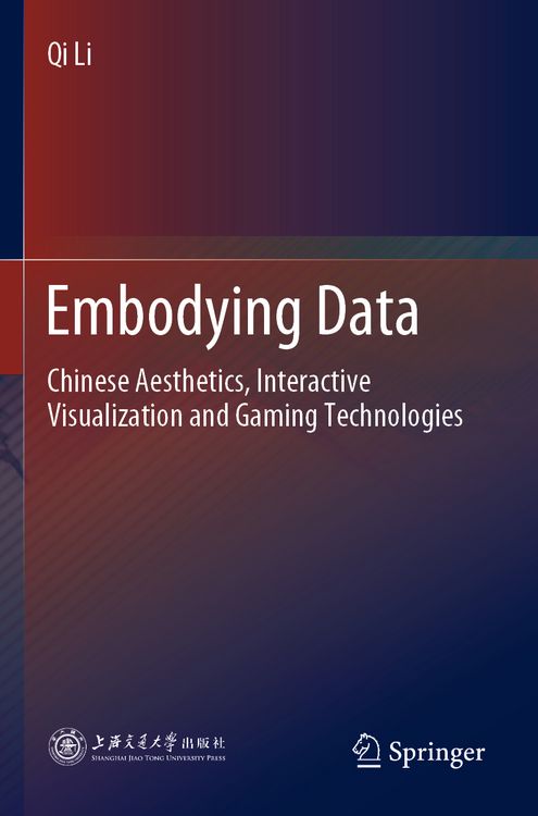 Produktbild: Embodying Data
