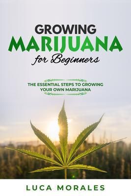 Produktbild: Growing Marijuana for Beginners