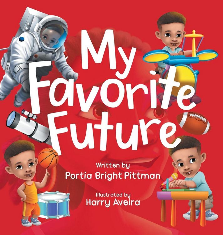 Produktbild: My Favorite Future