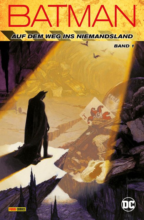 Produktbild: Batman: Auf dem Weg ins Niemandsland - Bd. 1