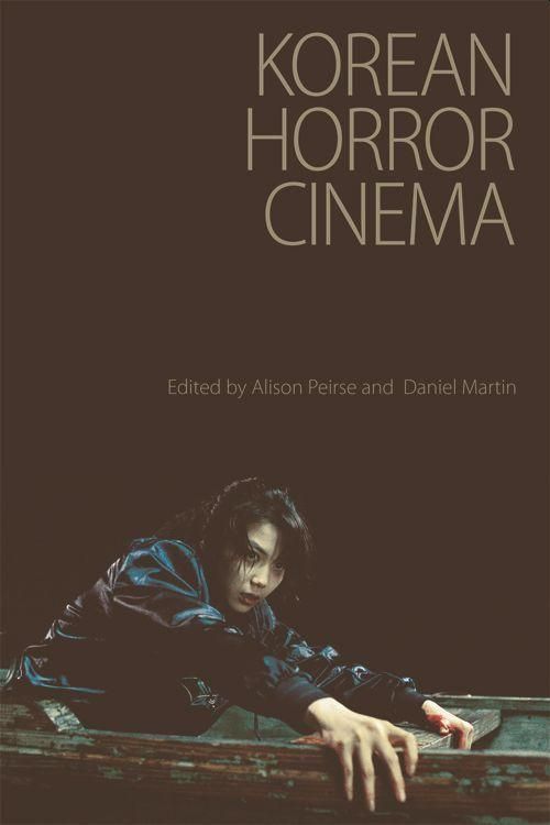 Produktbild: Korean Horror Cinema