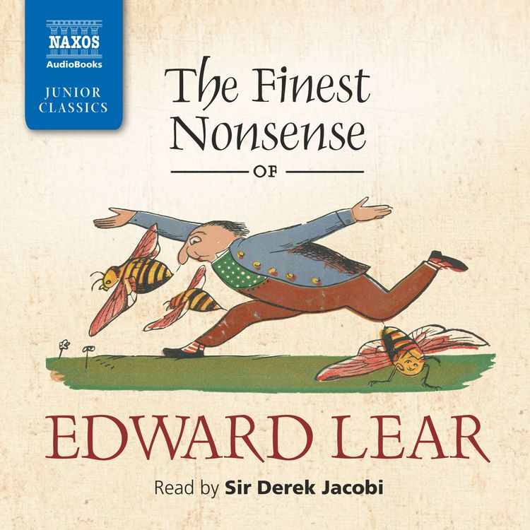 Produktbild: The Finest Nonsense of Edward Lear