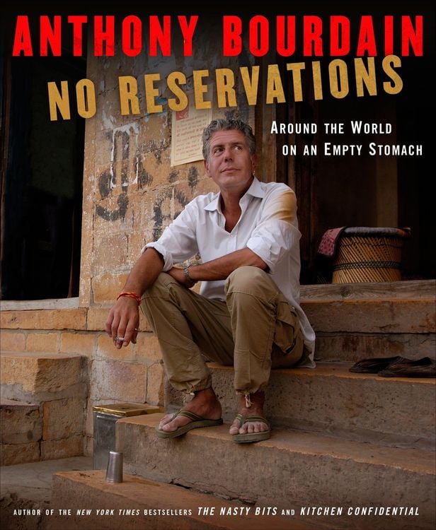 Produktbild: No Reservations
