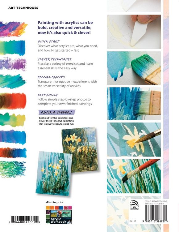 Produktbild: Quick & Clever Acrylics
