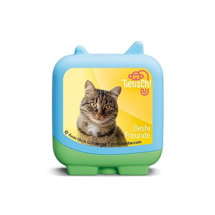 Produktbild: Pocket Tonies: Tierisch! - Beste Freunde (Set)