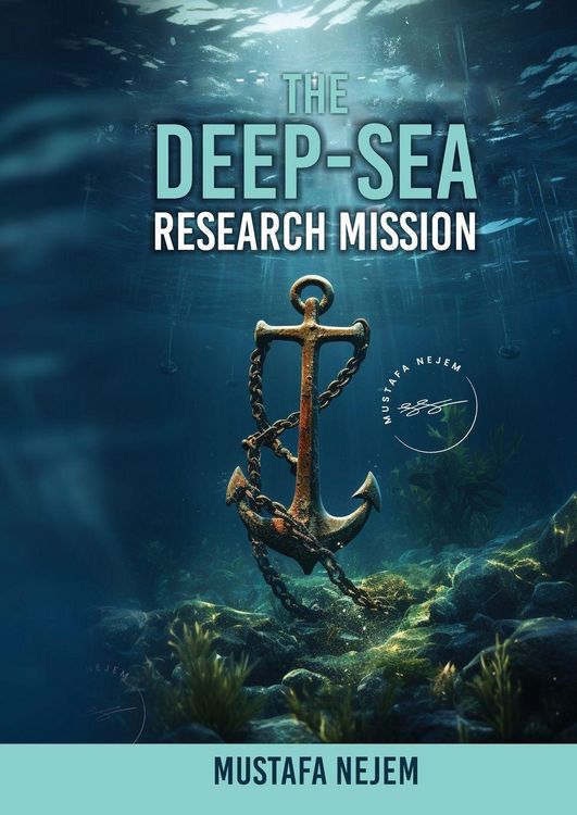 Produktbild: The Deep-Sea Research Mission