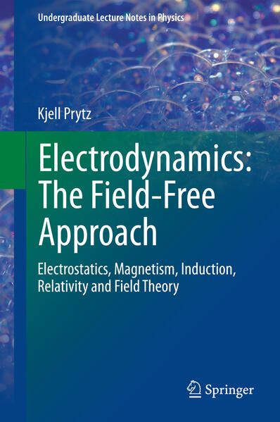 Produktbild: Electrodynamics: The Field-Free Approach