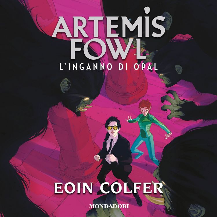 Produktbild: Artemis Fowl - 4. L'inganno di Opal