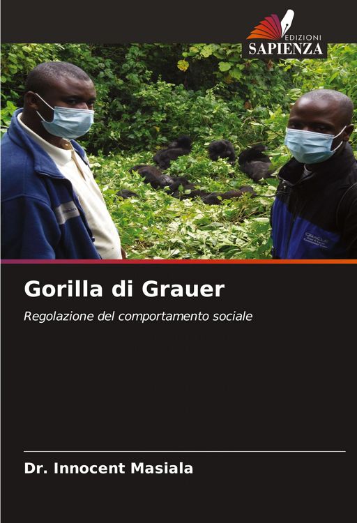 Produktbild: Gorilla di Grauer