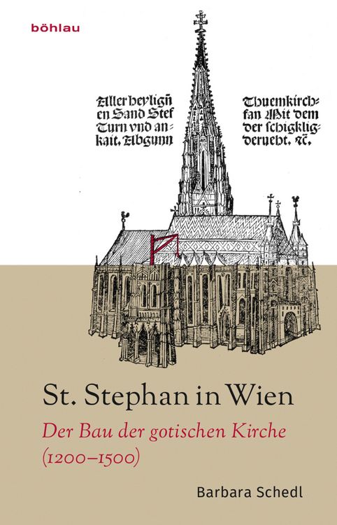 Produktbild: St. Stephan in Wien
