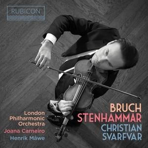 Produktbild: Bruch,Stenhammar - Violin Concerto no1,Op. 26,V
