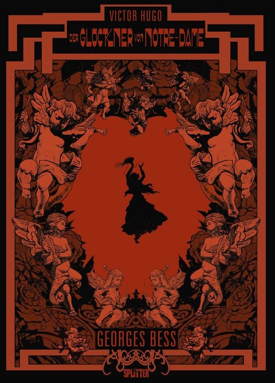 Produktbild: Der Gl&ouml;ckner von Notre-Dame (Graphic Novel)
