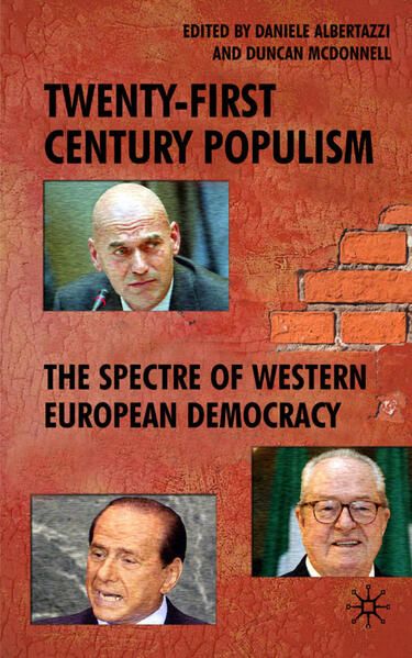 Produktbild: Twenty-First Century Populism