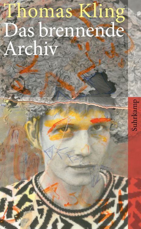 Produktbild: Das brennende Archiv