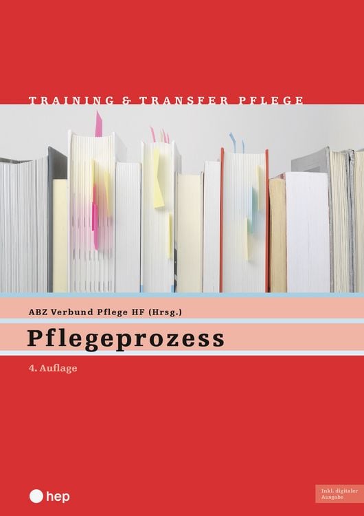 Produktbild: Pflegeprozess (Print inkl. digitaler Ausgabe)
