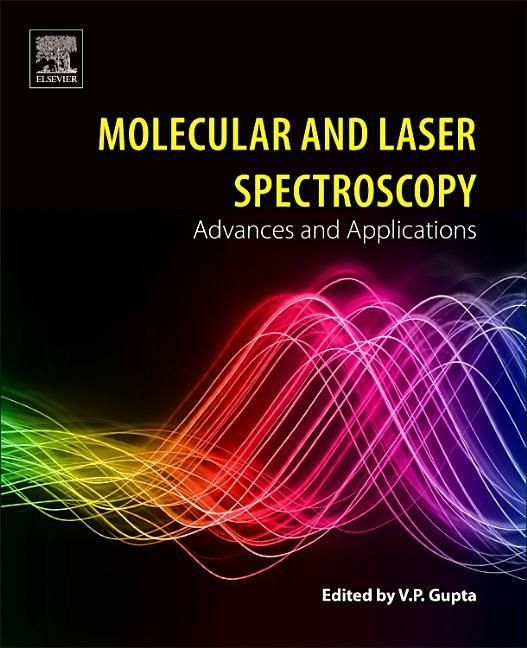 Produktbild: Molecular and Laser Spectroscopy