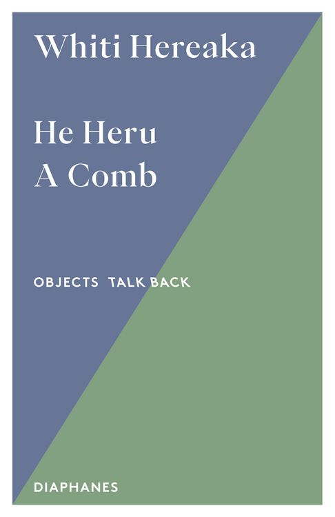 Produktbild: He Heru. A Comb