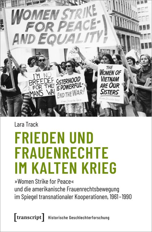 Produktbild: Frieden und Frauenrechte im Kalten Krieg