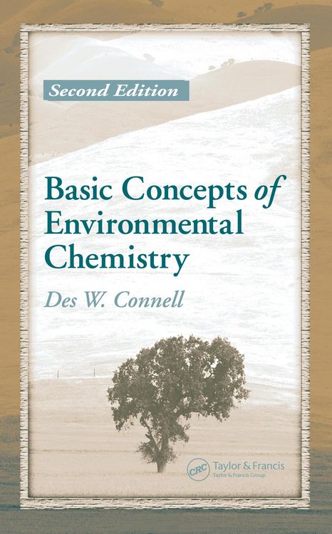 Produktbild: Basic Concepts of Environmental Chemistry