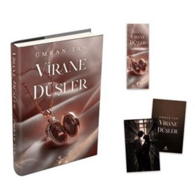 Produktbild: Virane D&uuml;sler (Ciltli)