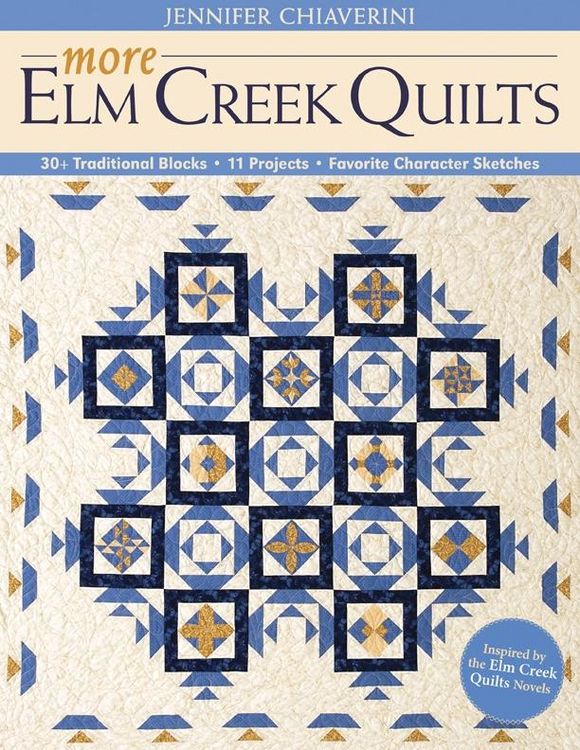 Produktbild: More Elm Creek Quilts