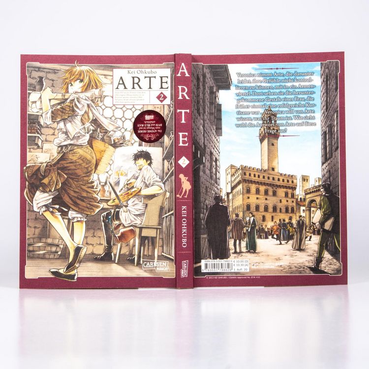 Produktbild: Arte 2