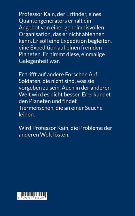 Produktbild: Die Welt hinter dem Wurmloch